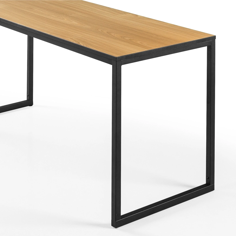 MESA ZINUS ESCRITORIO RECTANGULAR SOHO METAL - 6