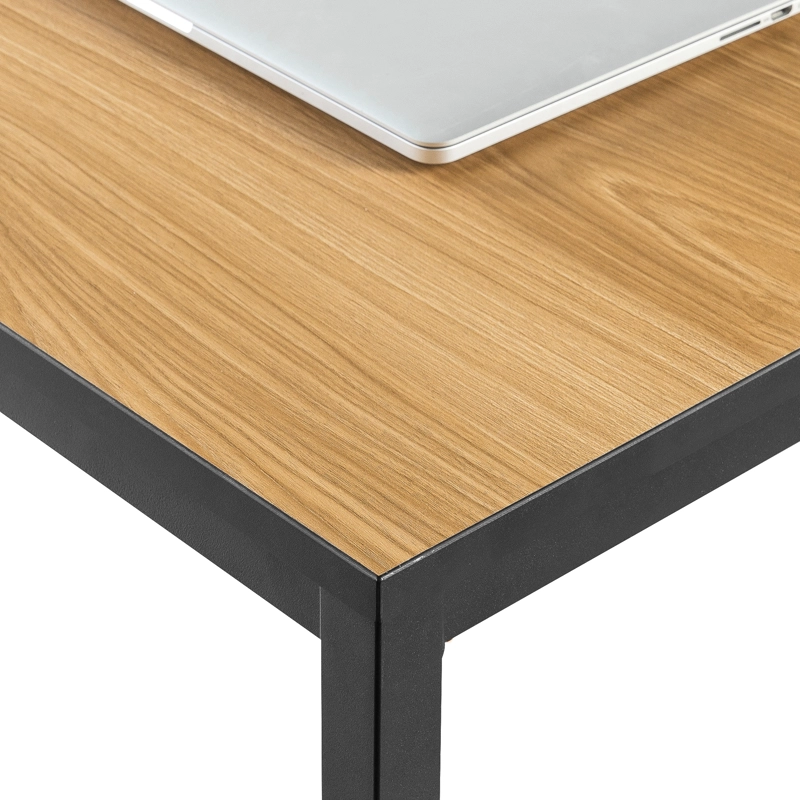 MESA ZINUS ESCRITORIO RECTANGULAR SOHO METAL - 7