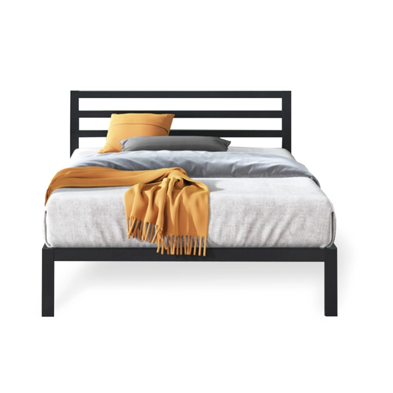 BASE CAMA ZINUS CON RESPALDO MIA KING 180X200X36CM - 2