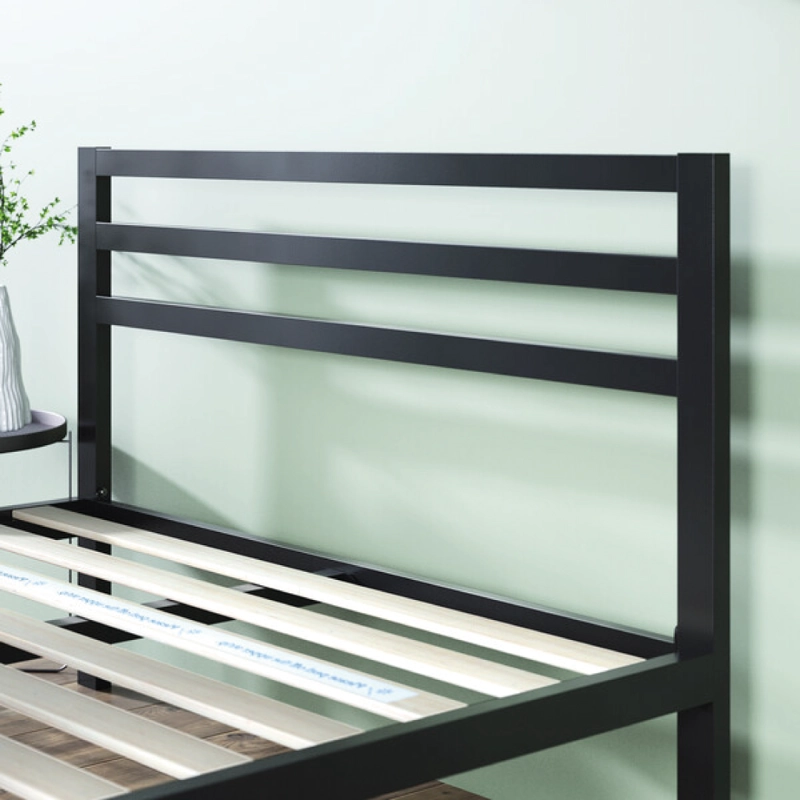 BASE CAMA ZINUS CON RESPALDO MIA KING 180X200X36CM - 7