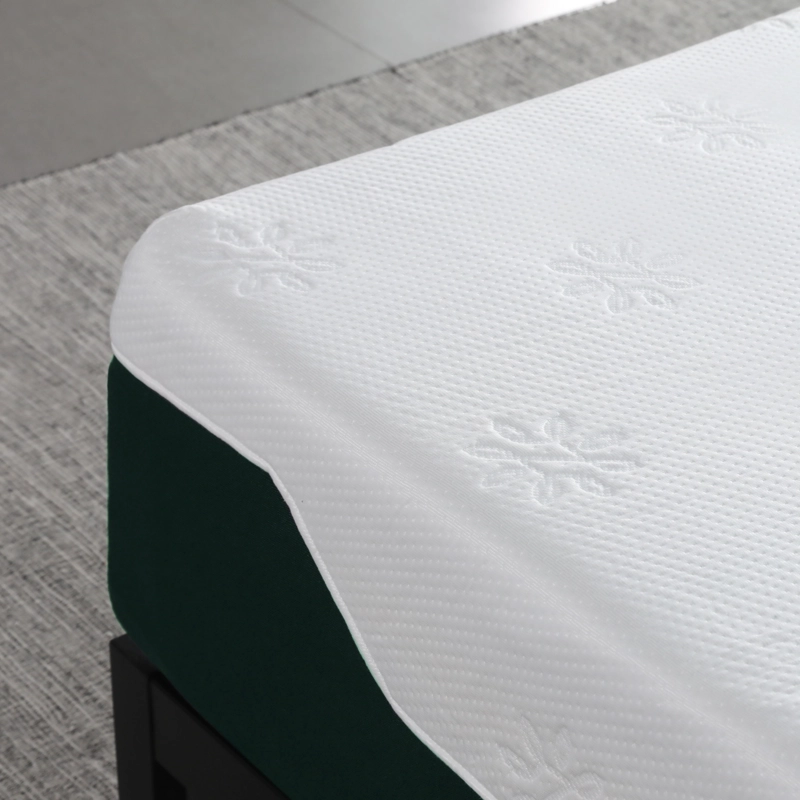 COLCHÓN ZINUS SUPER KING HIBRIDO COOLING GEL 200 X 200 X 30 CM - 5