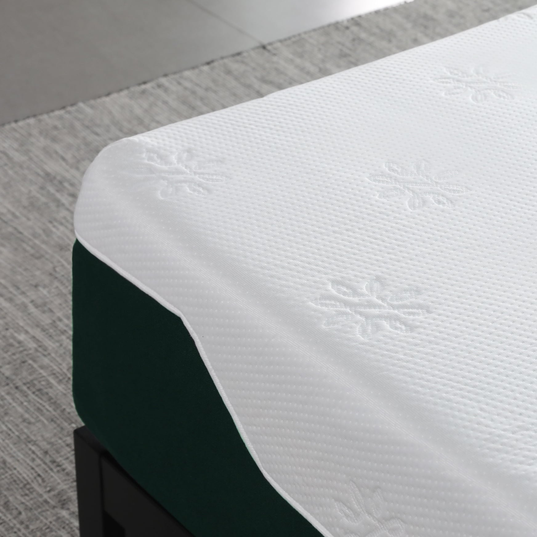 COLCHÓN ZINUS SUPER KING HIBRIDO COOLING GEL 200 X 200 X 30 CM - 5