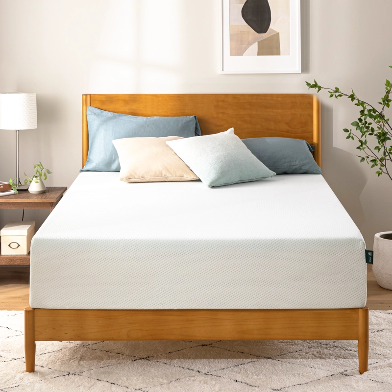 COLCHON KING ESPUMA ZINUS MEMORY FOAM 180X200X30CM - 3