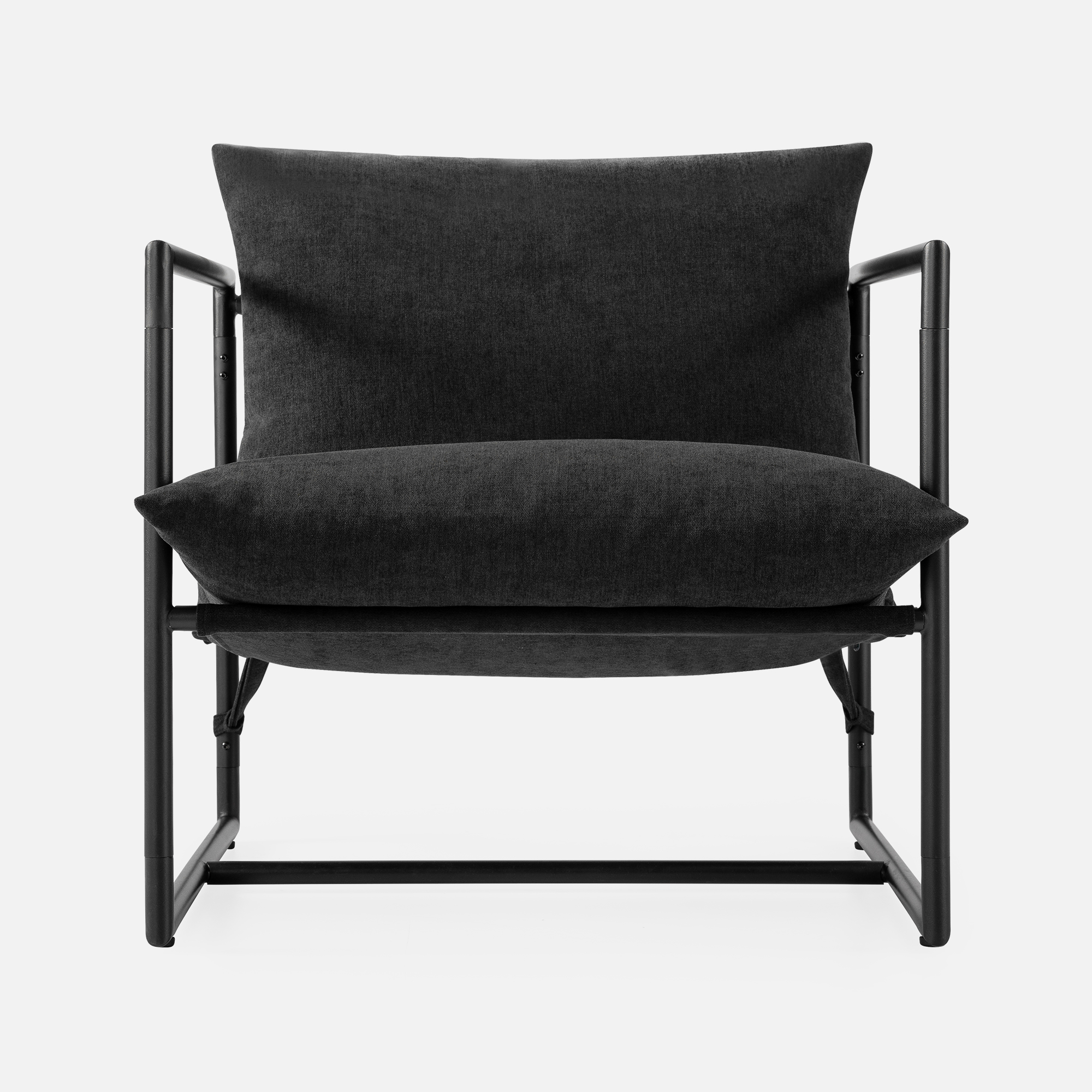 SILLA ZINUS NEGRO AIDAN - 2
