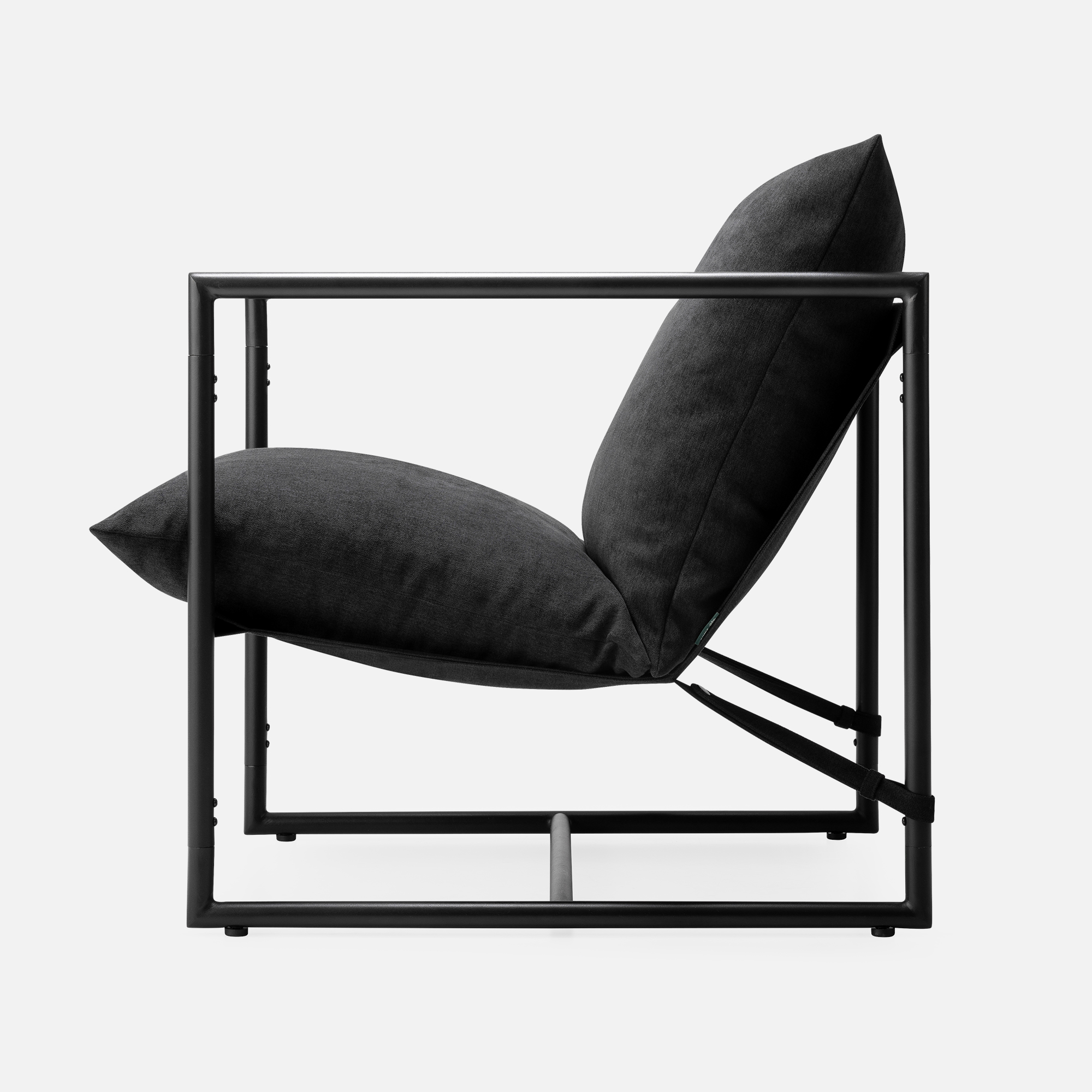 SILLA ZINUS NEGRO AIDAN - 4