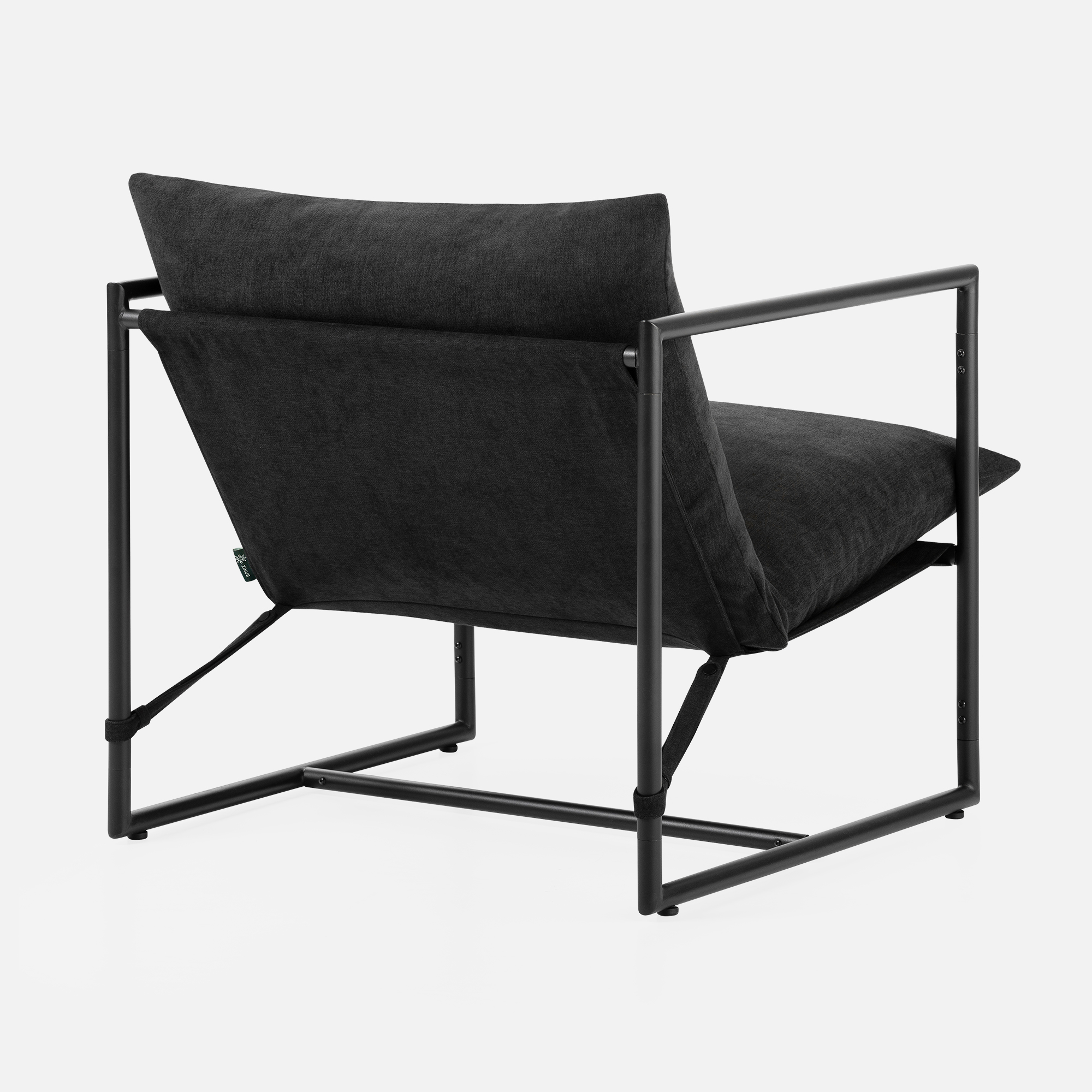 SILLA ZINUS NEGRO AIDAN - 5