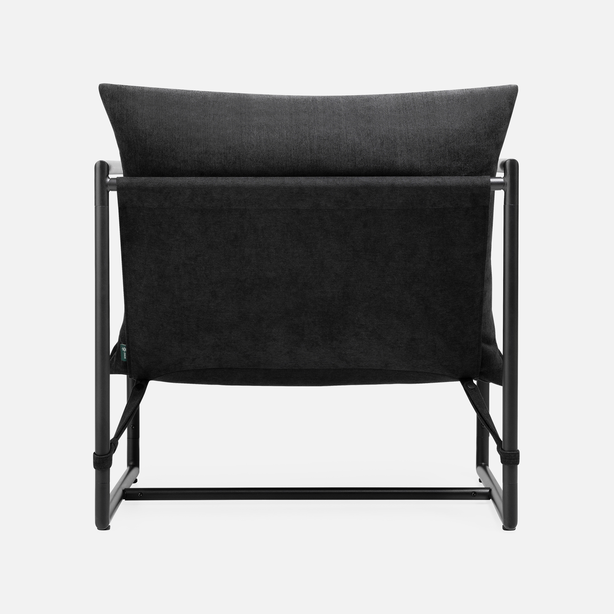 SILLA ZINUS NEGRO AIDAN - 6