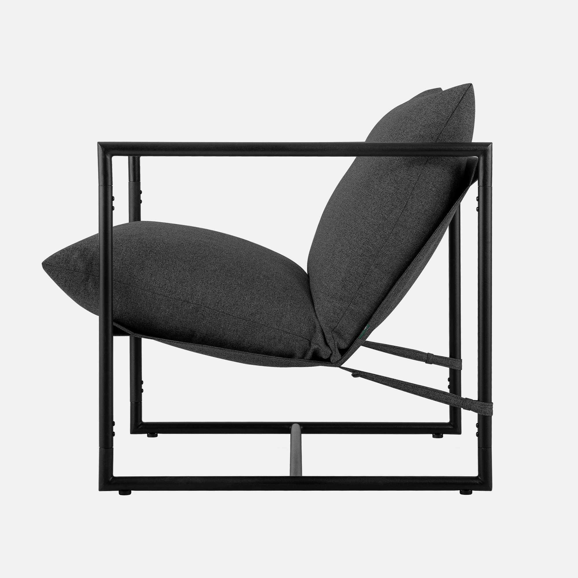 SILLA ZINUS GRAFITO AIDAN - 6