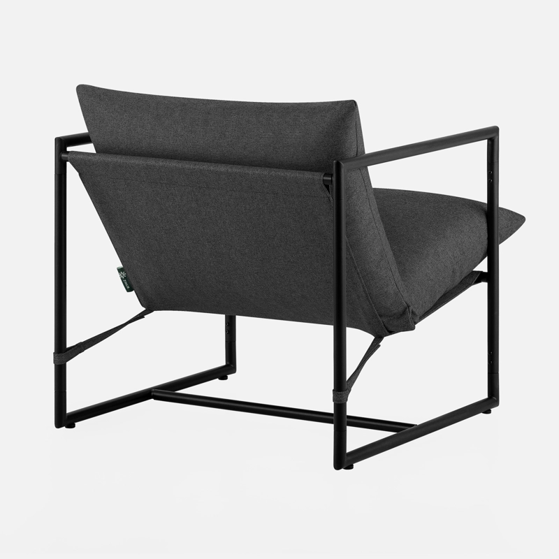 SILLA ZINUS GRAFITO AIDAN - 8