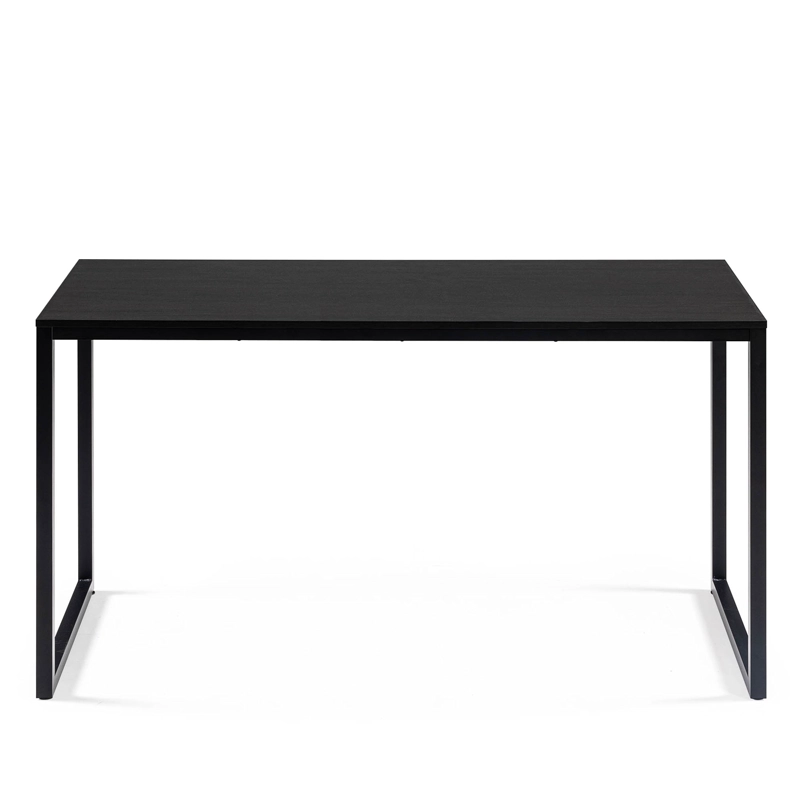 MESA ZINUS ESCRITORIO JENNIFER 160CMS ESPRESSO METAL - 2