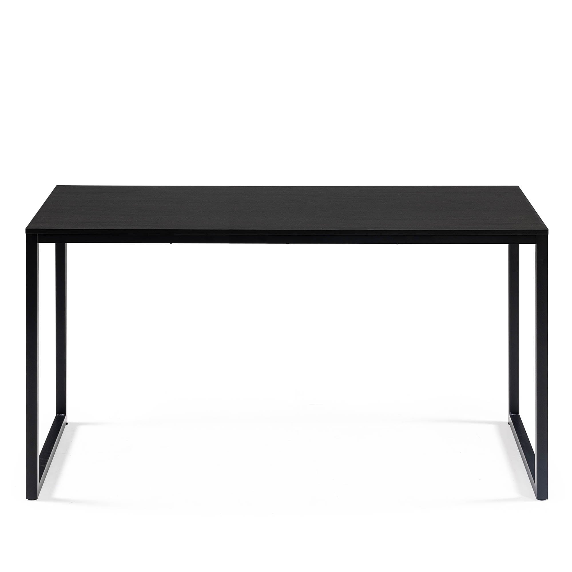 MESA ZINUS ESCRITORIO JENNIFER 160CMS ESPRESSO METAL - 2