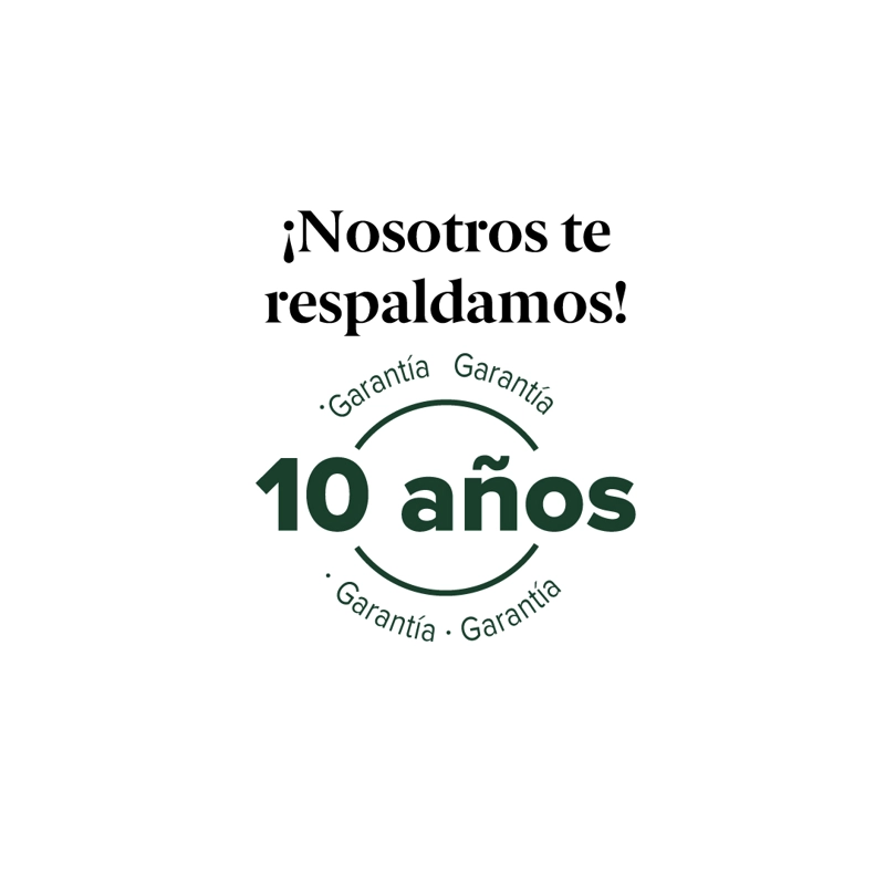 COLCHÓN ZINUS 2 PLAZAS ESPUMA GREEN TEA 150 X 190 X 25 CM - 9
