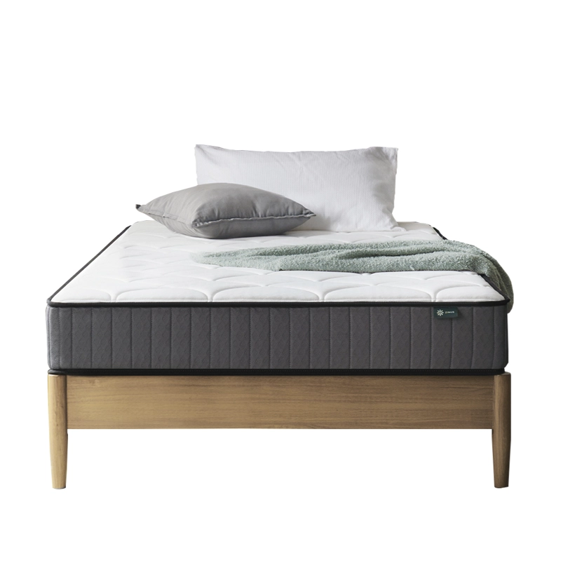 COLCHÓN ZINUS 2 PLAZAS LONG POCKET CLOUD 150 X 200 X 20 CM - 2