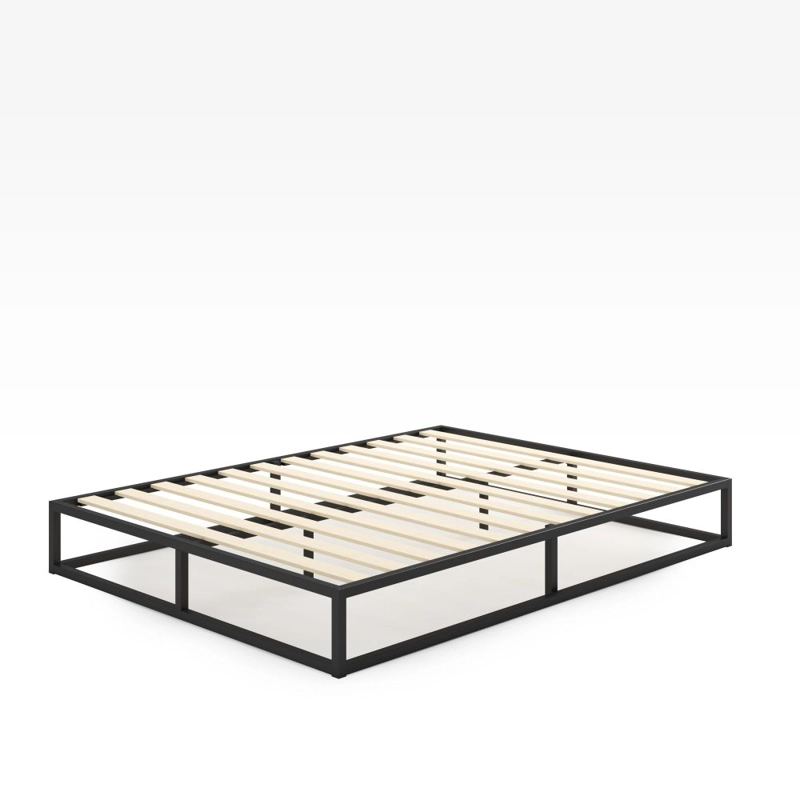 CAMA JOSEPH ZINUS RESORTES POCKET 2 PLAZAS 25CMS - 2