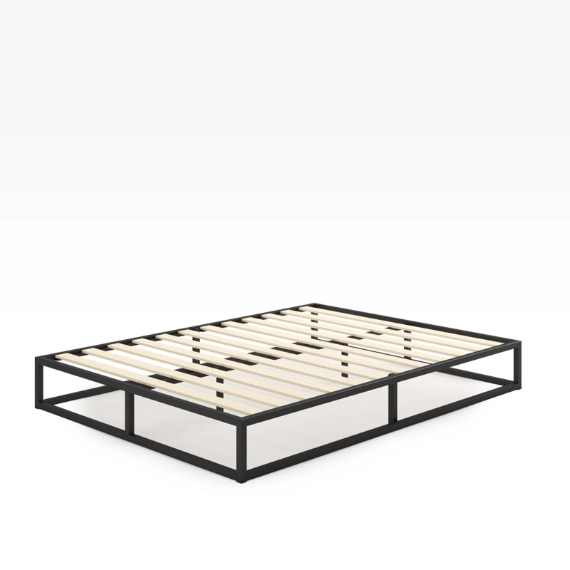 CAMA ZINUS JOSEPH COLCHÓN ESPUMA 2 PLAZAS 25CMS - 3