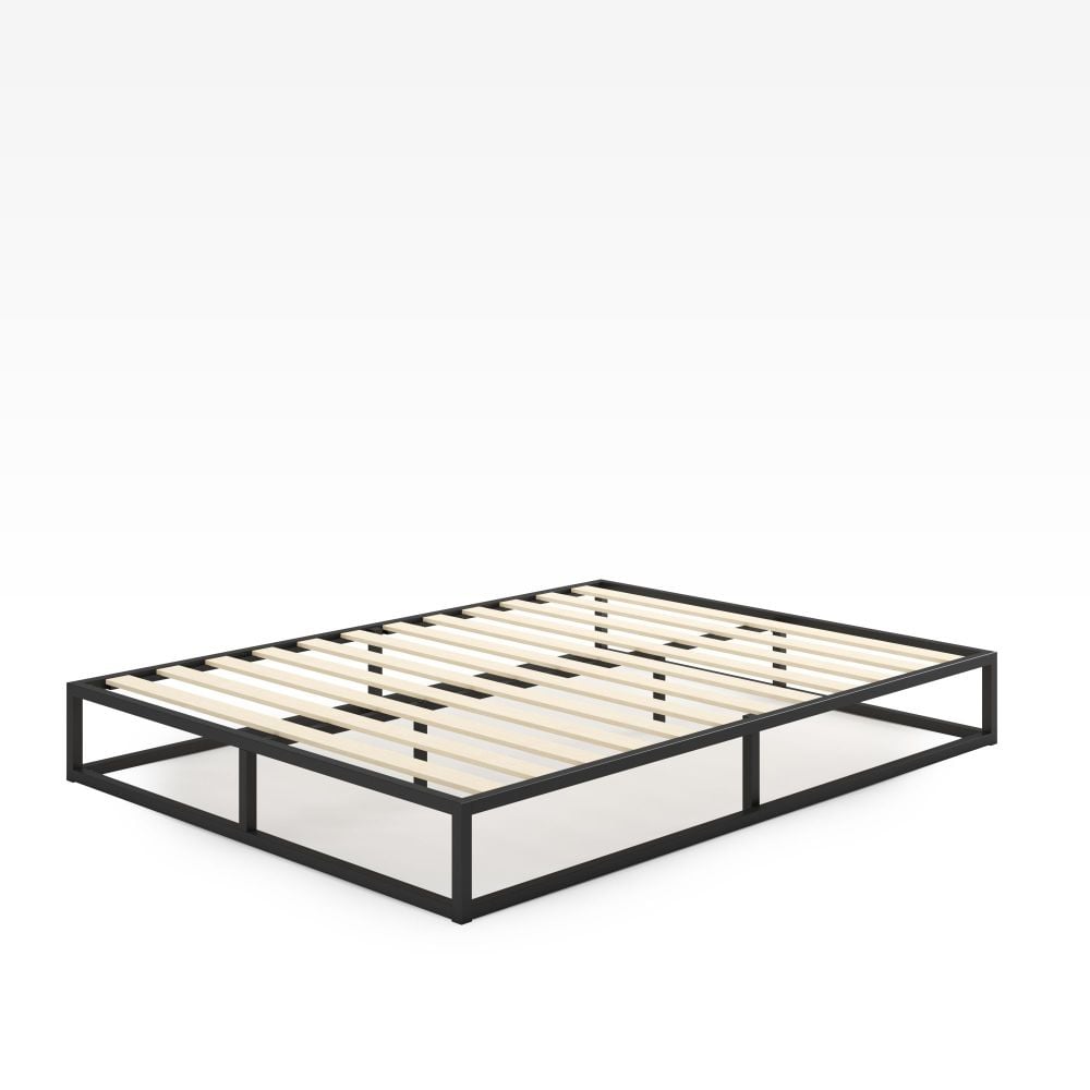CAMA ZINUS JOSEPH COLCHÓN ESPUMA 2 PLAZAS 25CMS - 3