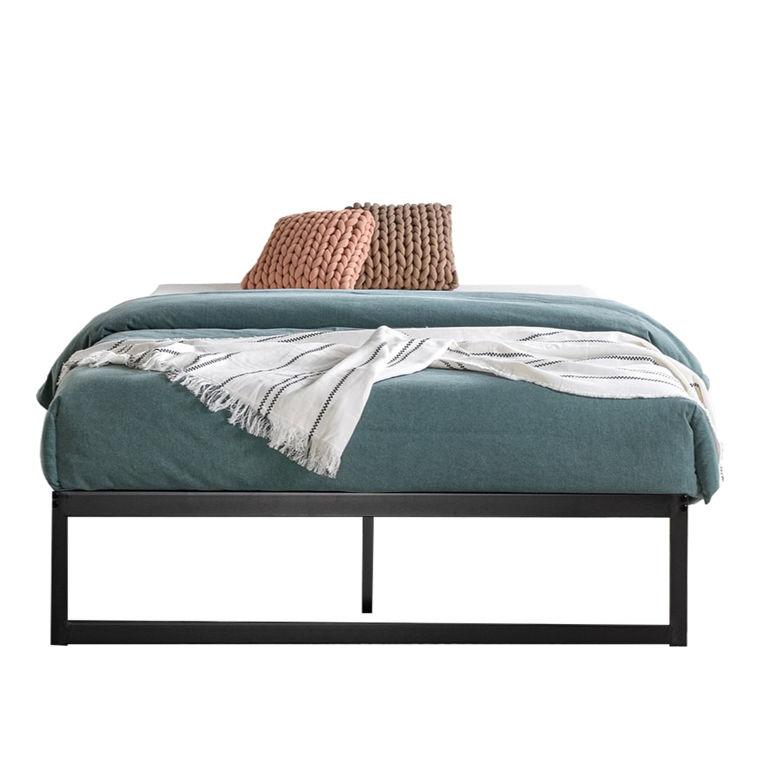 CAMA ABEL ZINUS RESORTES POCKET 2 PLAZAS 25CMS - 1