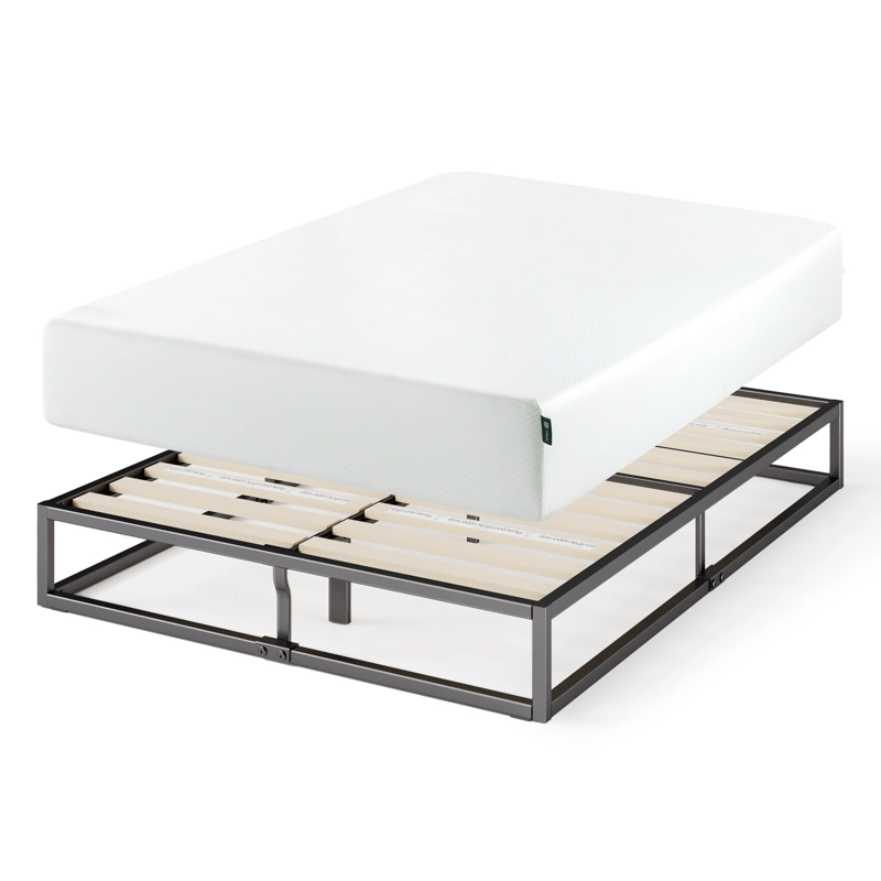 CAMA JOSEPH ZINUS COLCHON ESPUMA KING 25CMS - 2