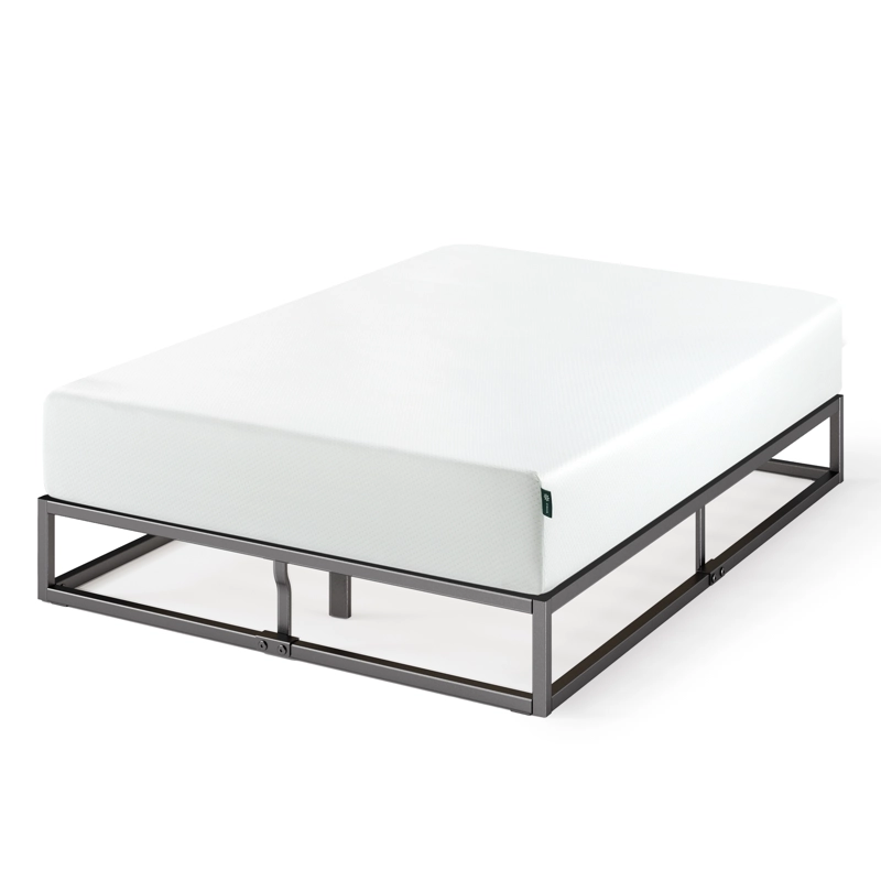 CAMA JOSEPH ZINUS COLCHON ESPUMA KING 25CMS - 3