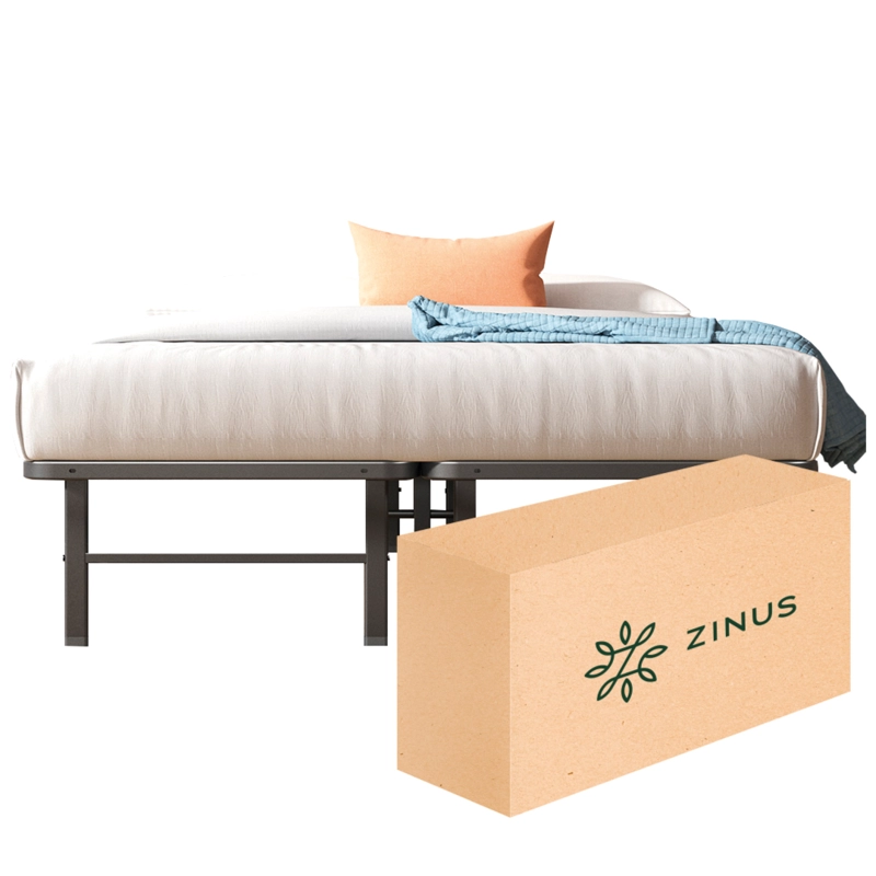 BASE CAMA ZINUS KING 180X200X30CM RUMI - 1