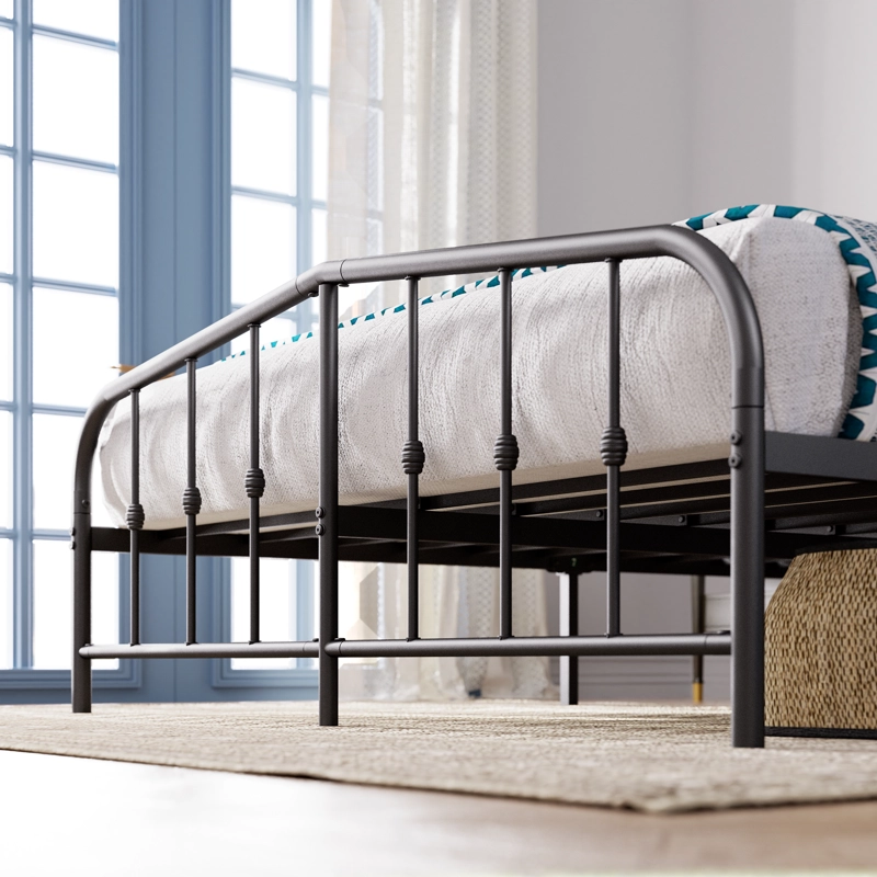 BASE CAMA ZINUS 1.5 PLAZAS LONG 105X200X30CM HEIDI - 2