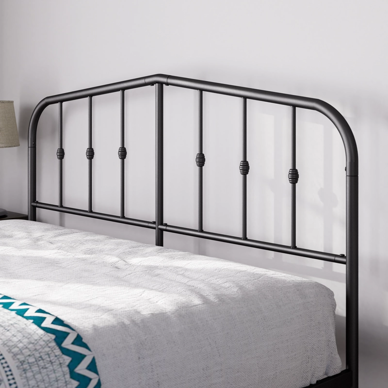 BASE CAMA ZINUS 1.5 PLAZAS LONG 105X200X30CM HEIDI - 5