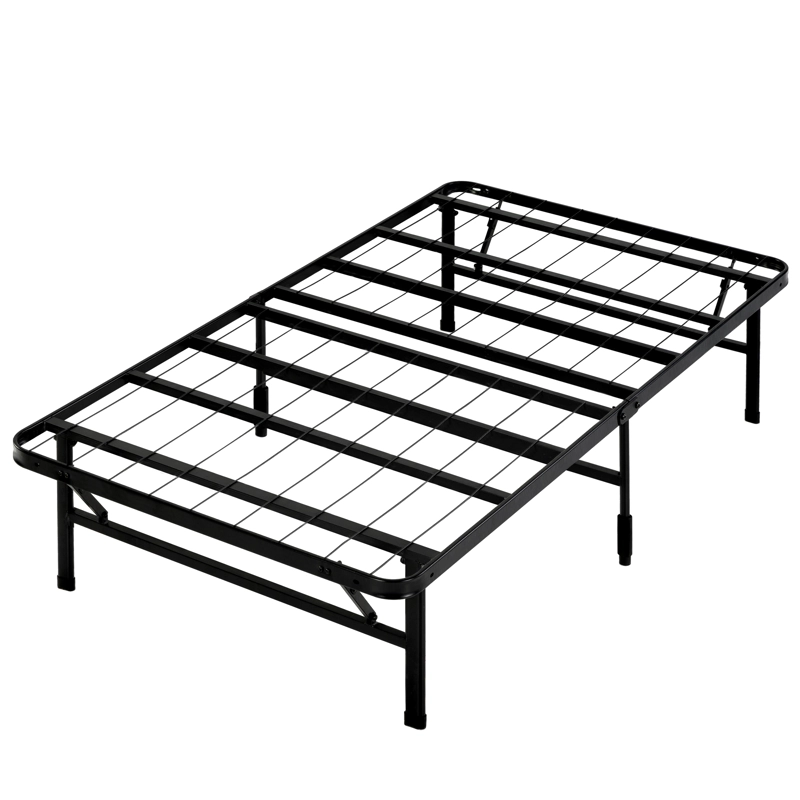 BASE CAMA ZINUS 1.5 PLAZAS LONG 105X200X30CM RUMI - 1