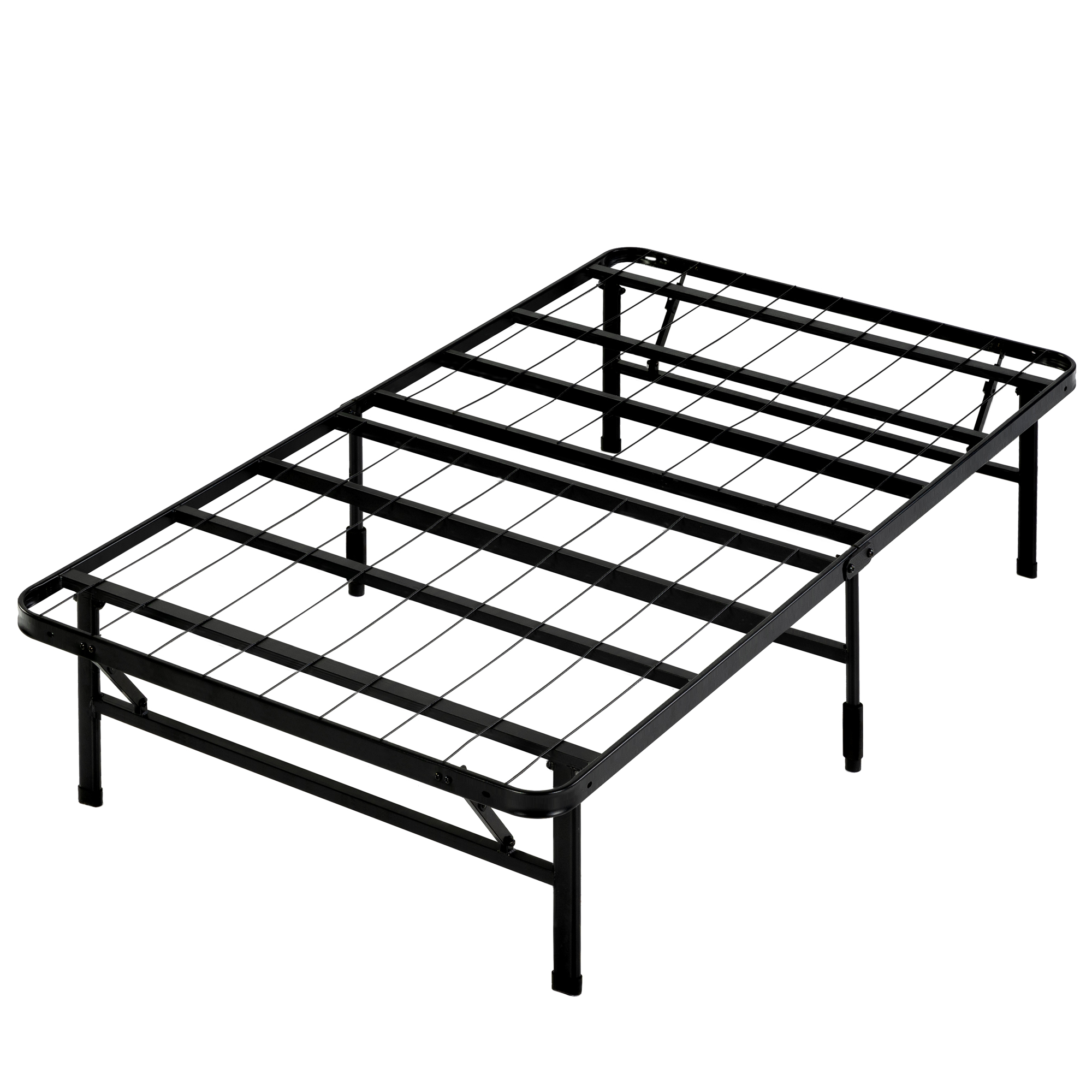 BASE CAMA ZINUS 1.5 PLAZAS LONG 105X200X30CM RUMI - 1