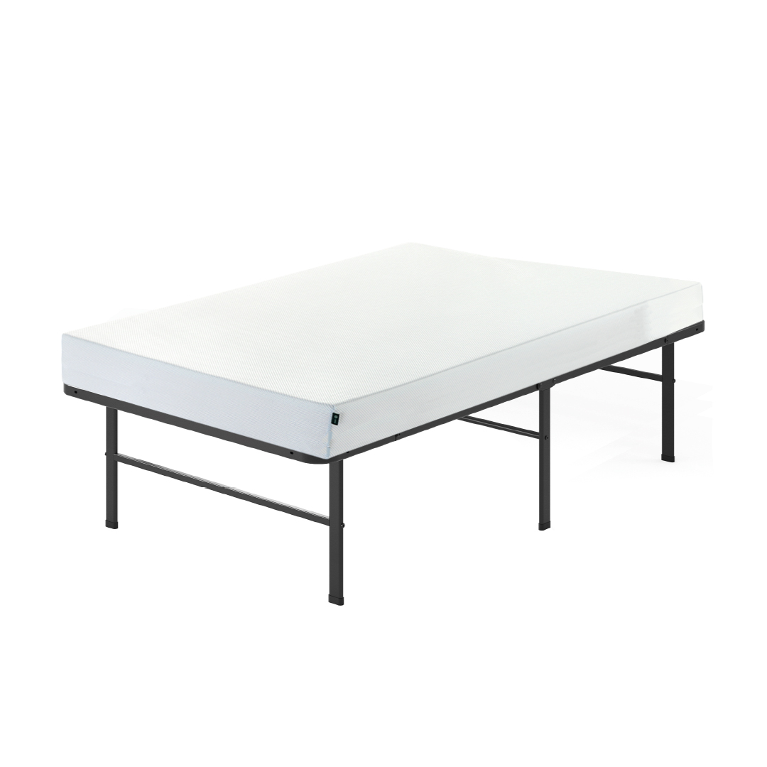 BASE CAMA ZINUS 1.5 PLAZAS LONG 105X200X30CM RUMI - 2
