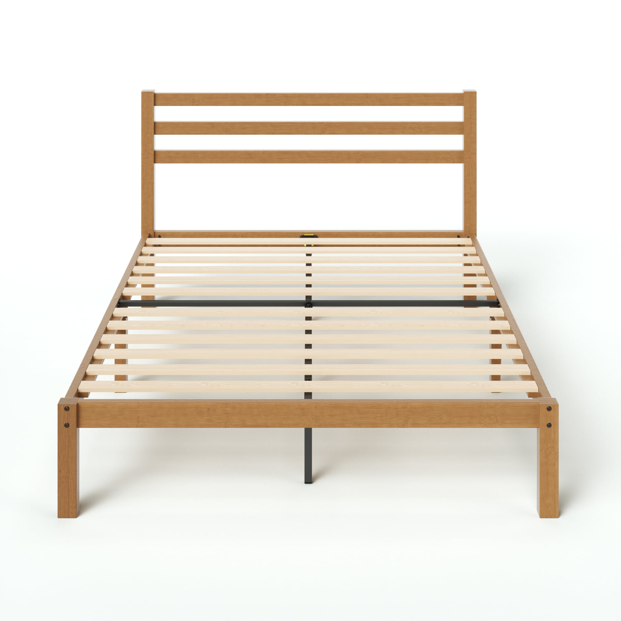 BASE DE CAMA ZINUS 2 PLAZAS 150X190X30CM LEAH - 1