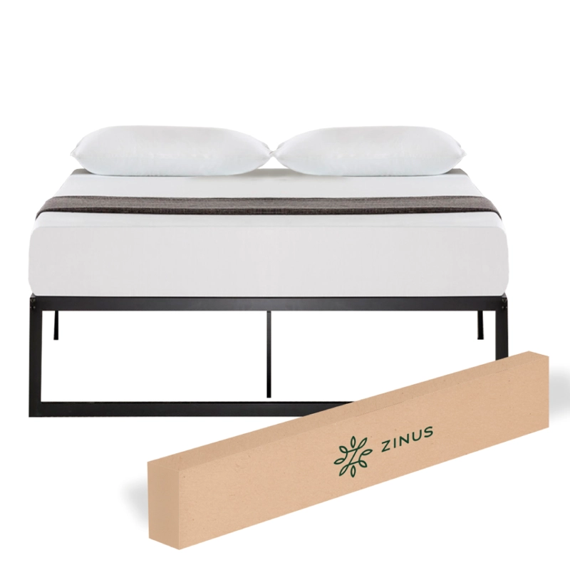 BASE CAMA ZINUS ABEL SUPER KING 200X200X36CM - 1