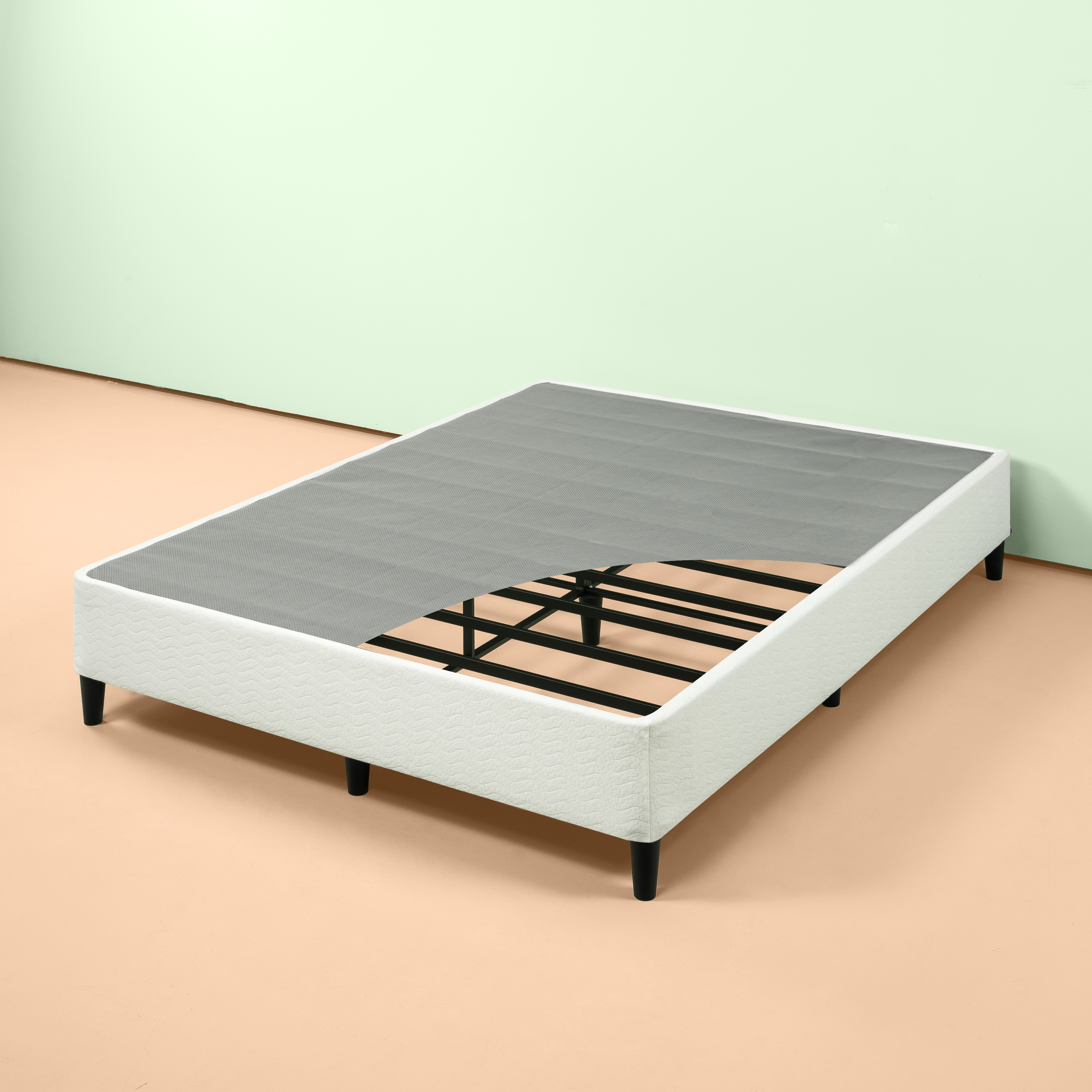 CAMA KEENAN RESORTES POCKET 2 PLAZAS 25CMS - 7