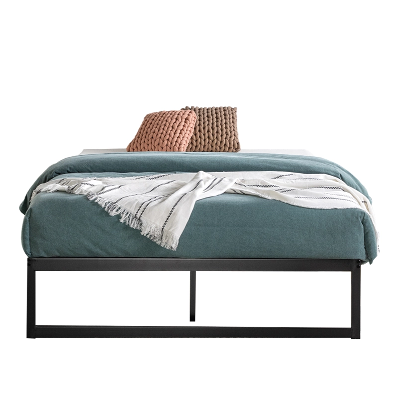 CAMA ABEL ZINUS RESORTES POCKET 1 PLAZA 25CMS - 1