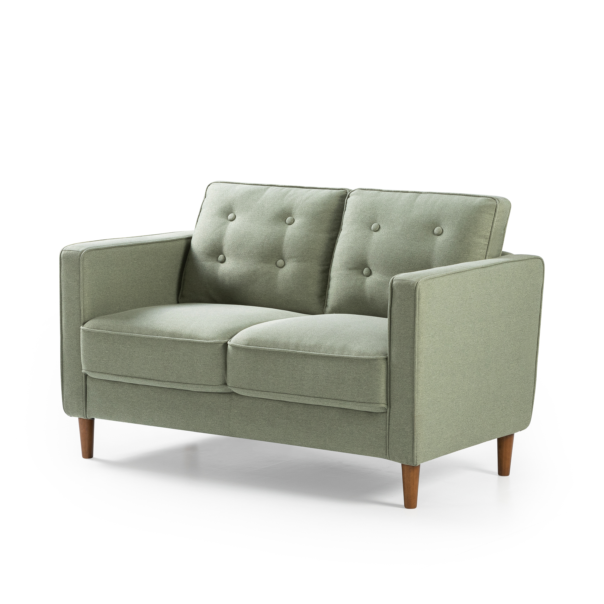 SOFA ZINUS BENTON 2 CUERPOS PISTACHO - 2