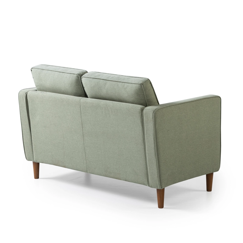 SOFA ZINUS BENTON 2 CUERPOS PISTACHO - 3