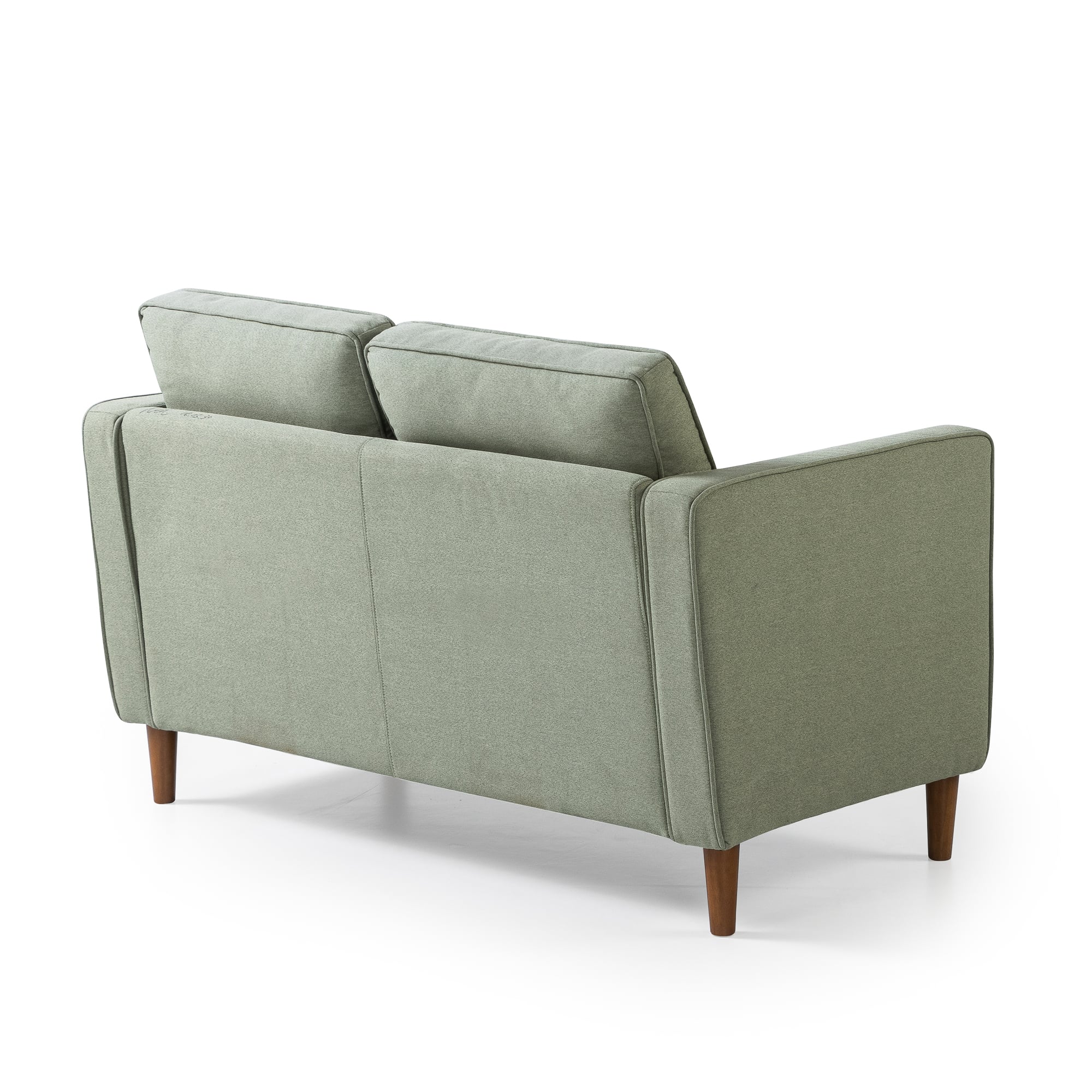 SOFA ZINUS BENTON 2 CUERPOS PISTACHO - 3