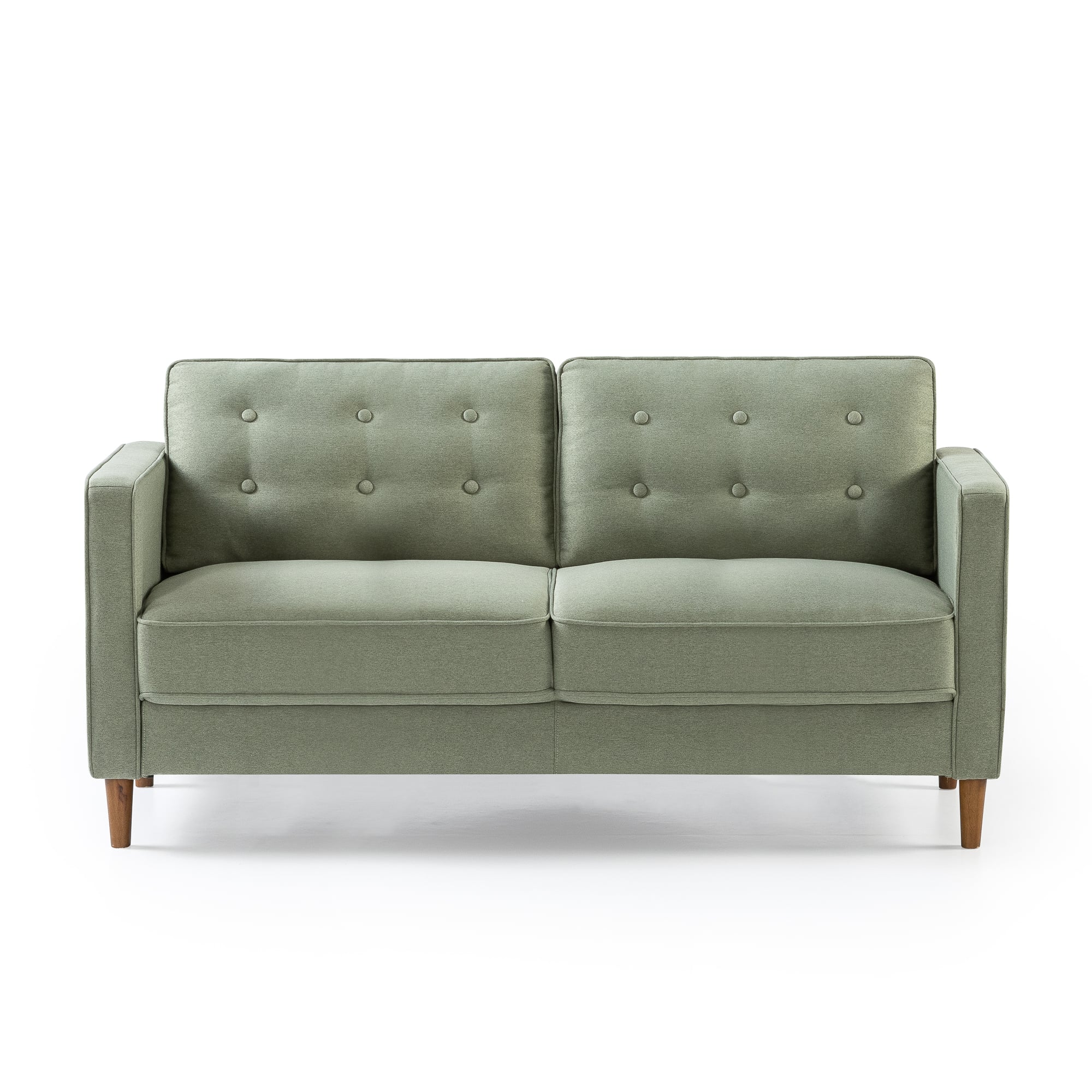 SOFA ZINUS BENTON 3 CUERPOS PISTACHO - 1