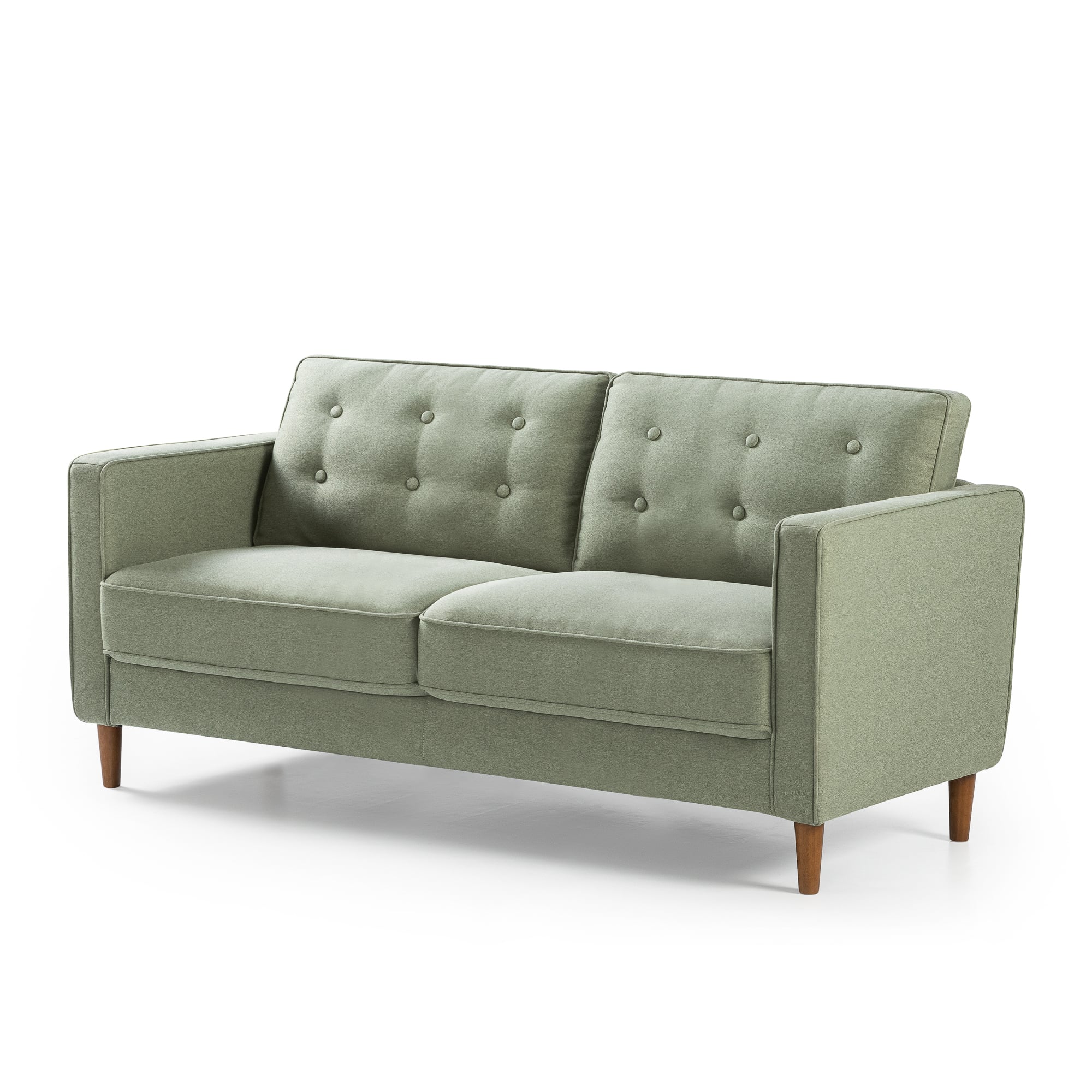 SOFA ZINUS BENTON 3 CUERPOS PISTACHO - 2