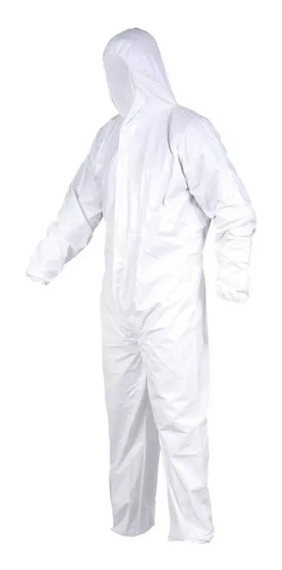 BUZO DESECHABLE OVEROL - TIPO TYVEK - XXXL - 1