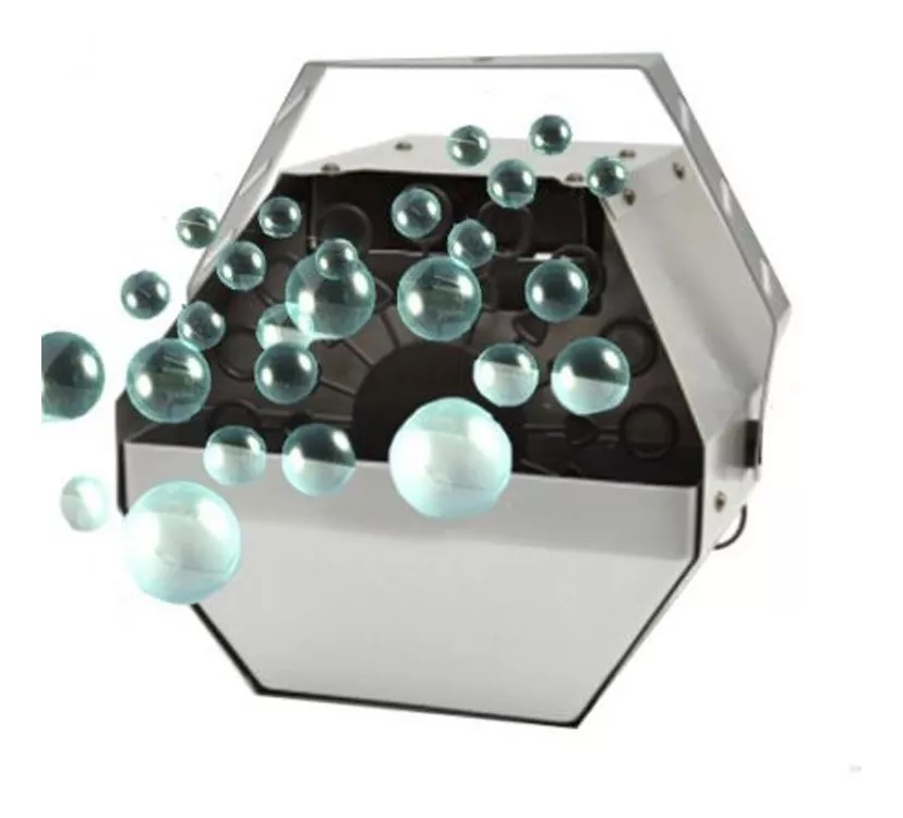 MAQUINA DE BURBUJAS CYS MARKET METALICA ELECTRICA / C & S MARKET - 2