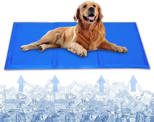 MANTA MASCOTA CYS MARKET REFRESCANTE ALFOMBRA REFRIGERANTE 40X50 - 1