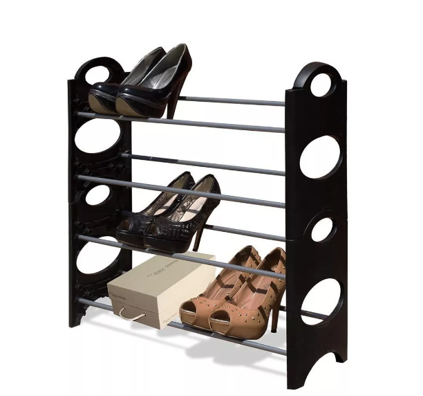 ORGANIZADOR ZAPATOS CYS MARKET 12 PARES - 2