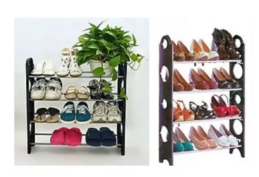 ORGANIZADOR ZAPATOS CYS MARKET 12 PARES - 3