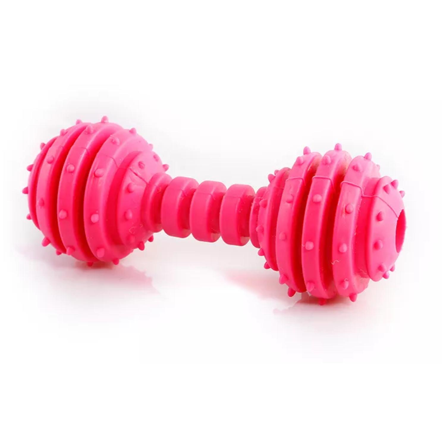 JUGUETE PERROS TOTALUPGRATE PARA MORDER Y JUGAR DE GOMA - 1