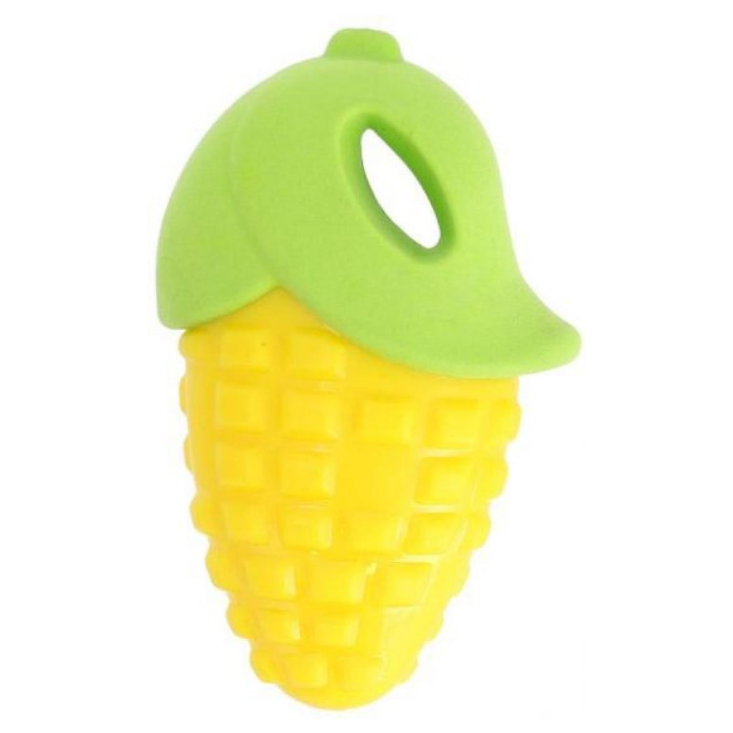 JUGUETE PARA MORDER CHOCLO CON SONIDO PARA MASCOTAS - 1
