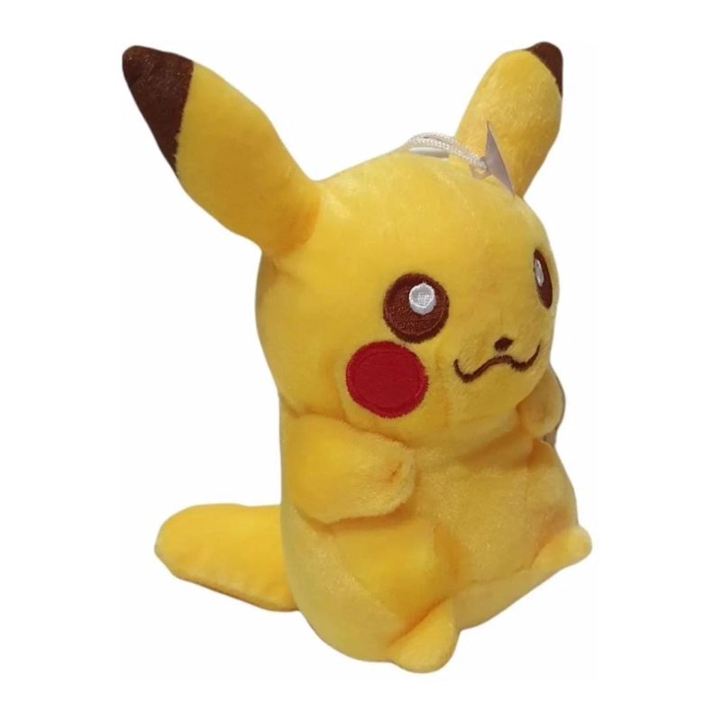 PELUCHE TOTAL CLICK JUGUETE PIKACHU 40 CM AMARILLO INFANTIL - 2