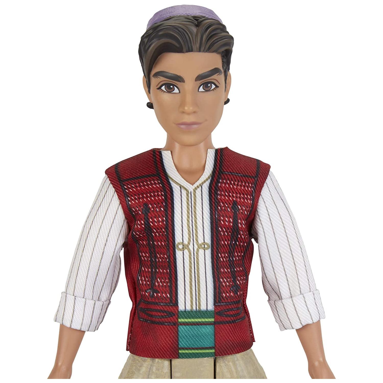 FIGURA DE ACCION TOTAL CLICK BEIGE JUGUETE 29 CM ALADDIN HASBRO - 2