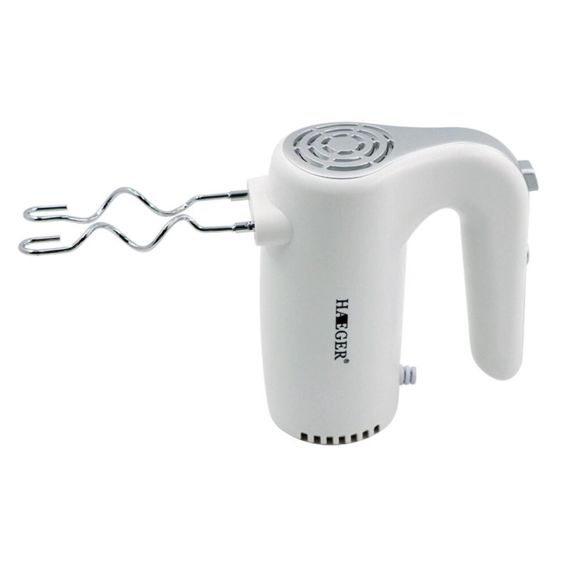 BATIDORA TOTAL CLICK MANO ELECTRICA 150W 5V 2 PUNTAS HG-6680 HAEGER - 2
