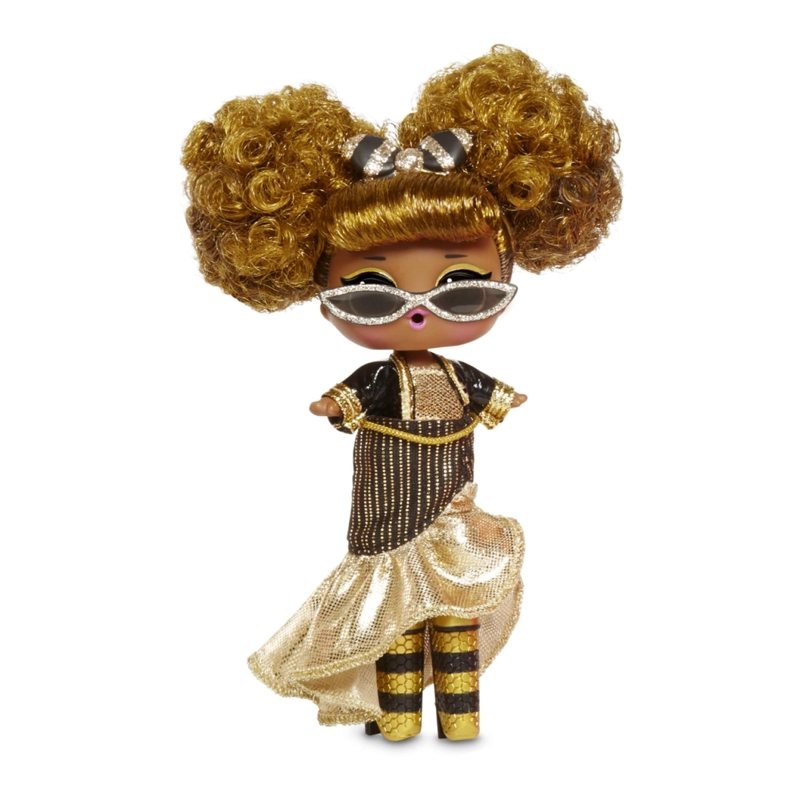 JUGUETE MUÑECA TOTAL CLICK CAFE DE MODAS 15 SORPRESAS QB LOL SURPRISE TWEENS - 3