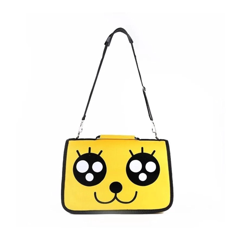 BOLSO TRANSPORTADOR MASCOTAS PEQUEÑO PERRO O GATO VIAJES - 4